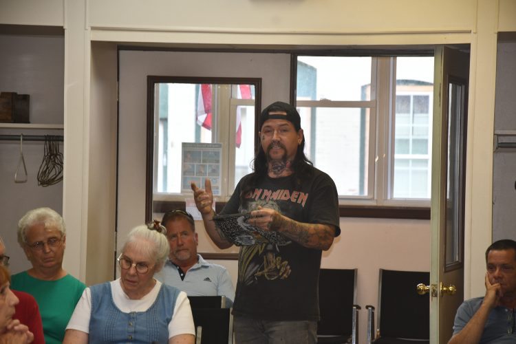 Renovo residents speak out against proposed natural gas power plant